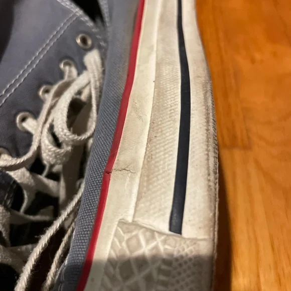 Converse all star chuck taylor low top - Picture 9 of 11